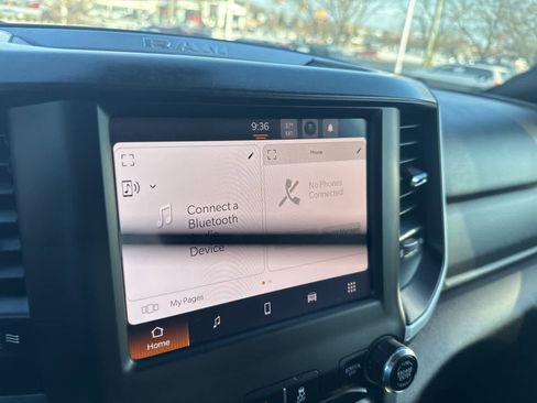 Certified 2022 RAM 2500 Big Horn w/ Level A Equipment Group image 28