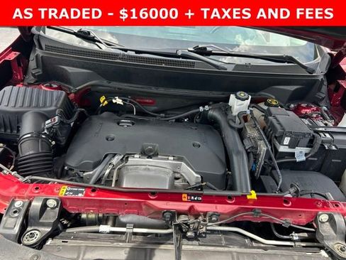 Used 2020 Chevrolet Equinox LT FWD image 11