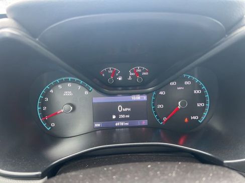 Used 2019 Chevrolet Colorado LT w/ LT Convenience Package AWD/4WD image 10