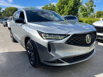 Used 2023 Acura MDX A-Spec