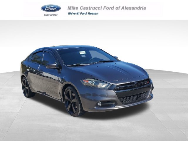 Used 2015 Dodge Dart GT w/ Sun/Sound Group FWD image 1