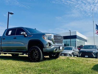 Used 2020 GMC Sierra 1500 Denali