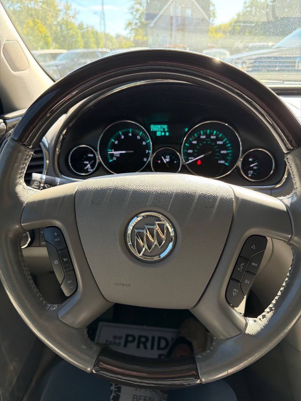 Used 2014 Buick Enclave Convenience w/ Trailering Provision Package FWD image 25
