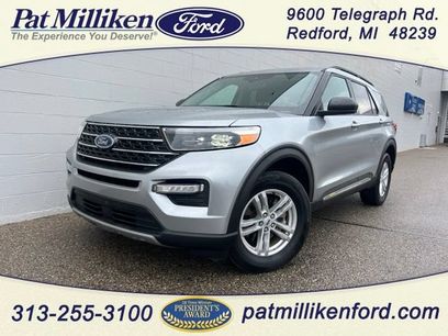 Certified 2023 Ford Explorer XLT w/ Equipment Group 202A