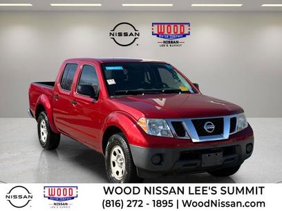 Used 2016 Nissan Frontier S