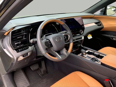 New 2026 Lexus RX 350 AWD/4WD image 8