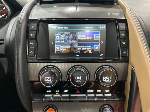 Used 2017 Jaguar F-TYPE S AWD/4WD image 58