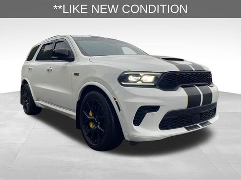 Used 2024 Dodge Durango SRT AWD/4WD image 3