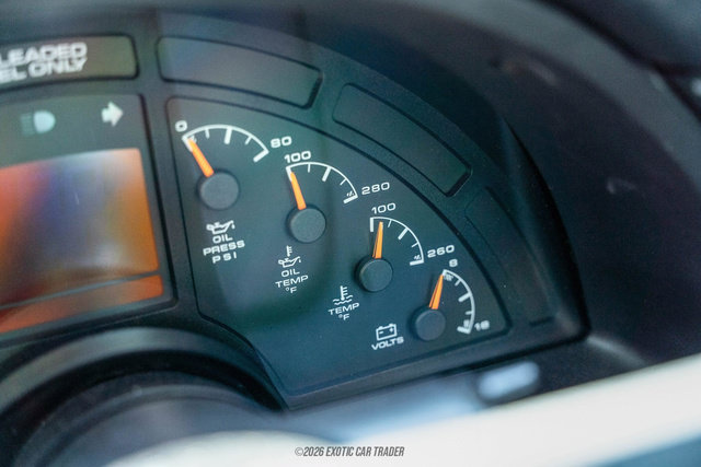 Used 1994 Chevrolet Corvette ZR1 RWD image 34