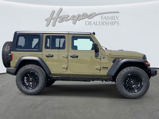 New 2026 Jeep Wrangler Sport video 3