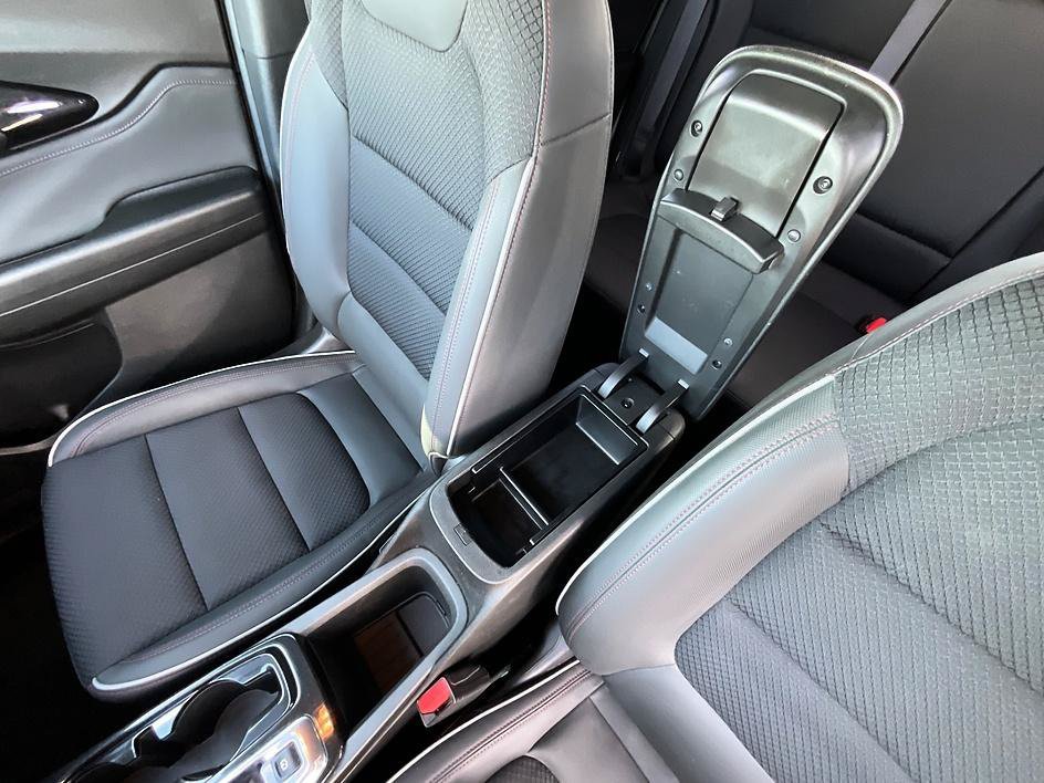 Used 2021 Chevrolet TrailBlazer RS w/ Convenience Package FWD image 24