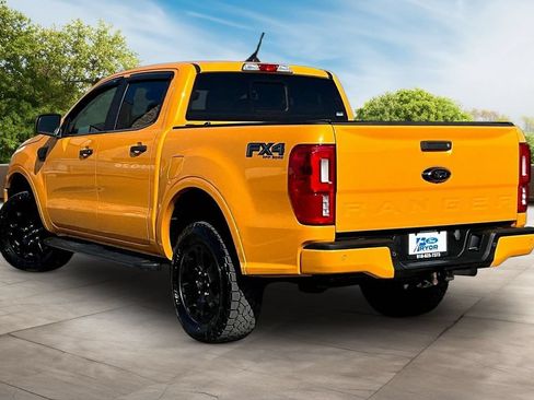 Used 2021 Ford Ranger XLT w/ Equipment Group 302A High AWD/4WD image 12