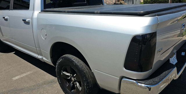 Used 2016 RAM 1500 Classic SLT w/ Trailer & Traction Group AWD/4WD image 17