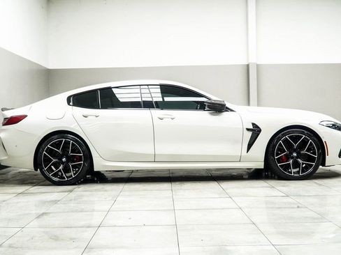 Used 2022 BMW M8 Gran Coupe xDrive Competition w/ M Carbon Exterior Package AWD/4WD image 7