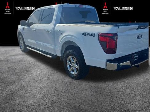 Used 2024 Ford F150 XLT w/ Tow/Haul Package AWD/4WD image 6