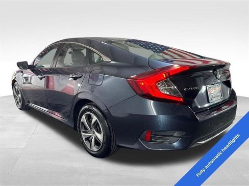 Used 2020 Honda Civic LX image 7