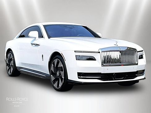 Used 2025 Rolls-Royce Spectre w/ Spectre Launch Package AWD/4WD image 2