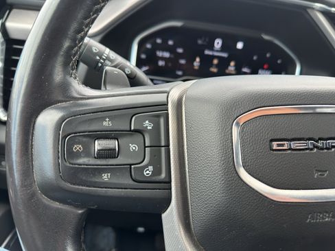Used 2022 GMC Sierra 1500 Denali w/ Denali Reserve Package AWD/4WD image 27