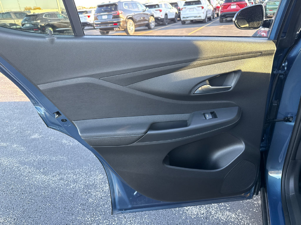 New 2026 Buick Envista Sport Touring w/ Convenience I Package FWD image 29