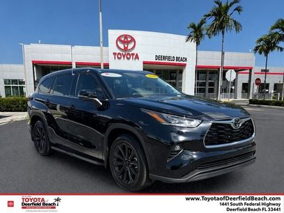 Certified 2026 Toyota Highlander Limited