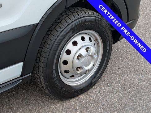 Certified 2023 Ford Transit 350 DRW RWD image 12