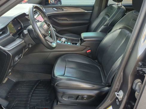 Used 2022 Jeep Grand Cherokee L Overland image 14