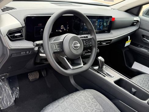 New 2026 Nissan Kicks SV w/ Interior Electronics Package FWD image 13
