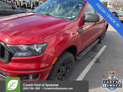 Used 2021 Ford Ranger XLT w/ Equipment Group 302A High