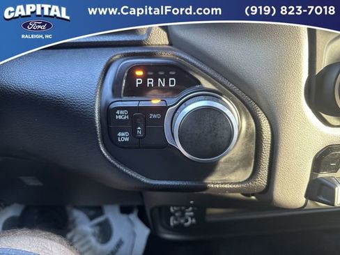 Used 2024 RAM 2500 Big Horn image 30