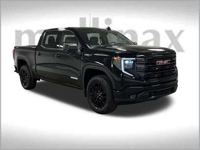 New 2026 GMC Sierra 1500 Elevation