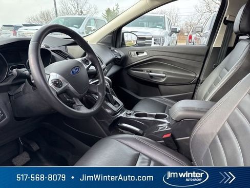 Used 2015 Ford Escape Titanium w/ Equipment Group 301A image 6