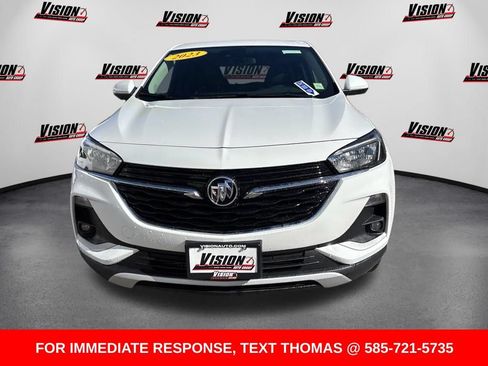 Used 2023 Buick Encore GX Preferred w/ Cold Weather Comfort Package AWD/4WD image 2