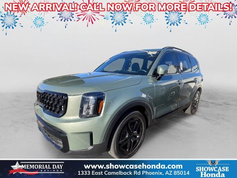 Used 2025 Kia Telluride SX Prestige X-Line AWD/4WD image 1