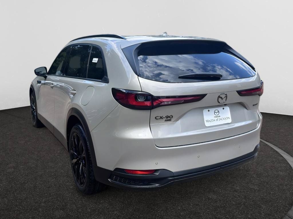 New 2026 MAZDA CX-90 3.3 Turbo w/ Premium Sport Pkg AWD/4WD image 3