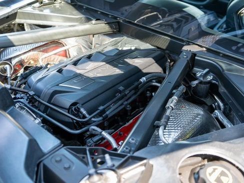 Used 2024 Chevrolet Corvette Stingray Coupe w/ Z51 Performance Package RWD image 24