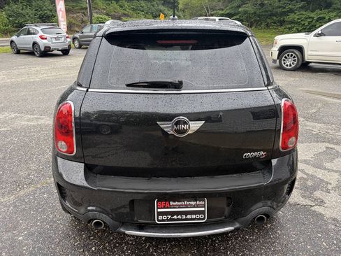 Used 2011 MINI Cooper Countryman S AWD/4WD image 8