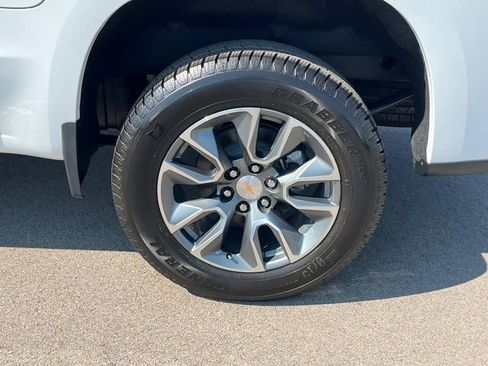 New 2026 Chevrolet Silverado 1500 LT w/ All Star Edition Plus image 15