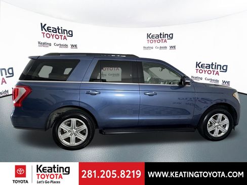 Used 2019 Ford Expedition XLT w/ Equipment Group 201A image 3