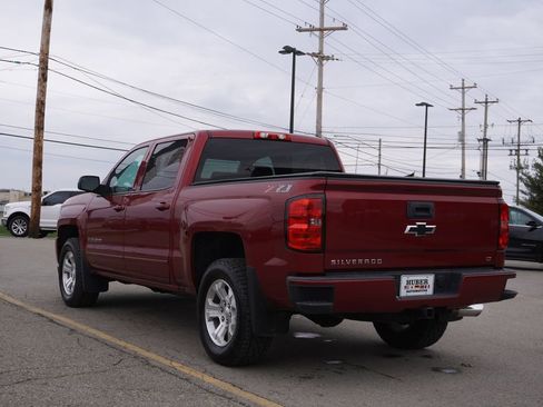 Used 2018 Chevrolet Silverado 1500 LT w/ All Star Edition image 5