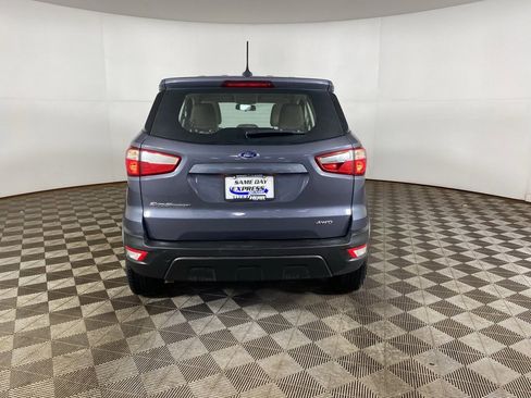 Used 2022 Ford EcoSport S image 6