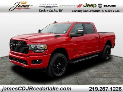 Used 2024 RAM 2500 Big Horn w/ Night Edition