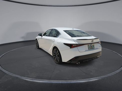 Used 2025 Lexus IS 350 F Sport RWD image 7