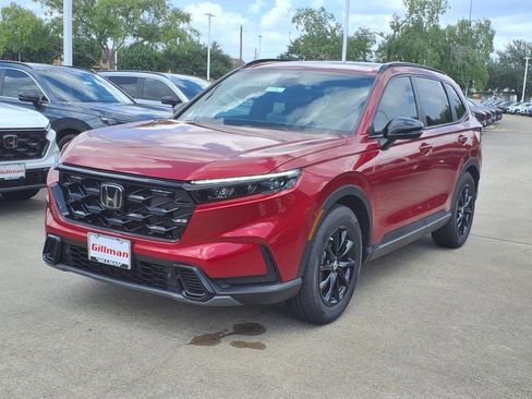 Used 2026 Honda CR-V Sport-L image 9