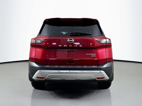 Used 2023 Nissan Rogue Platinum w/ Platinum Premium Package AWD/4WD image 6
