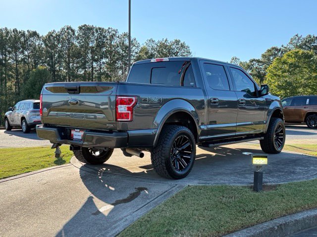 Used 2020 Ford F150 XLT w/ Equipment Group 302A Luxury AWD/4WD image 7