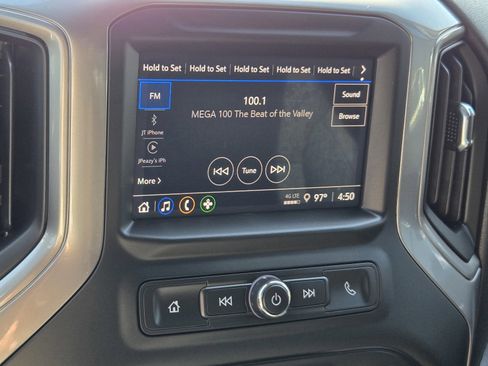 Used 2024 GMC Sierra 1500 Pro w/ Pro Value Package image 16