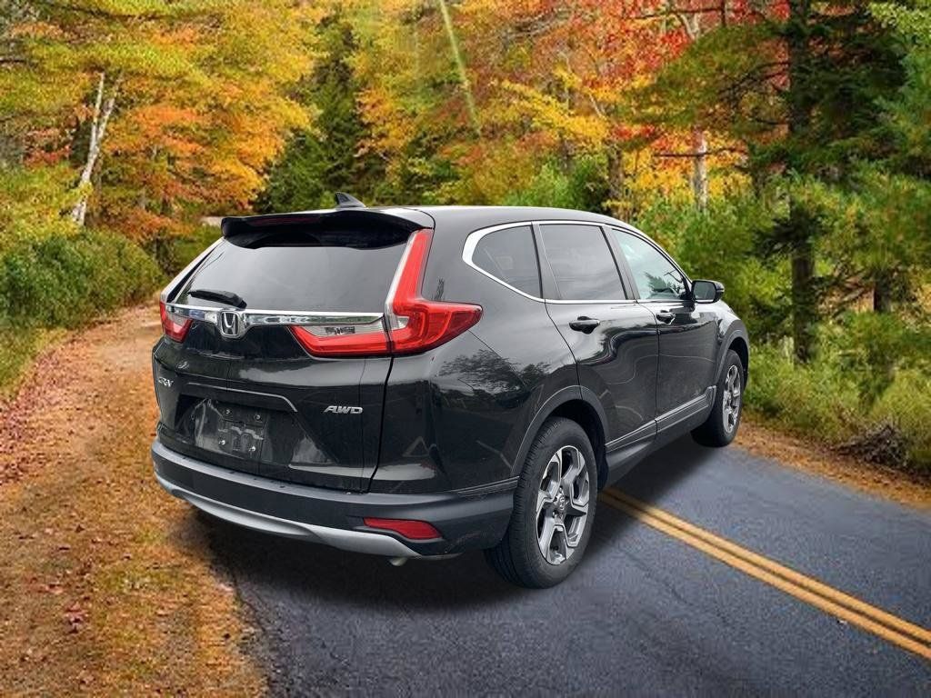 Used 2019 Honda CR-V EX image 3