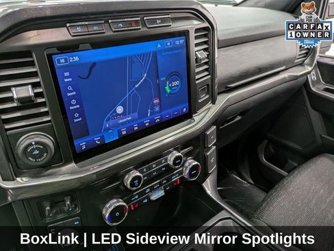 Used 2023 Ford F150 XLT w/ Equipment Group 302A High image 15