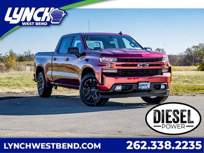 Used 2022 Chevrolet Silverado 1500 RST w/ LPO, Blackout Package