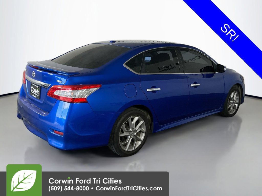 Used 2015 Nissan Sentra SR FWD image 15